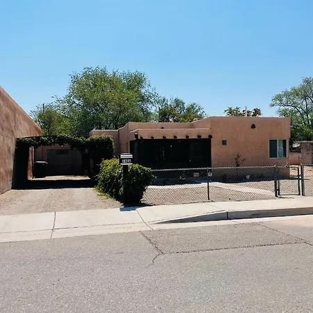 Vintage Charm Vacation Home With Modern Comforts Near Old Town Albuquerque Extérieur photo
