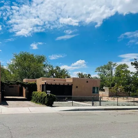 Vintage Charm Vacation Home With Modern Comforts Near Old Town Albuquerque Extérieur photo