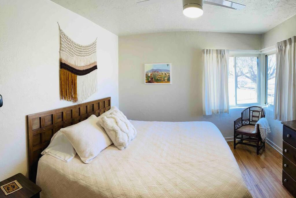 Hébergement de vacances Vintage Charm Vacation With Modern Comforts Near Old Town Albuquerque