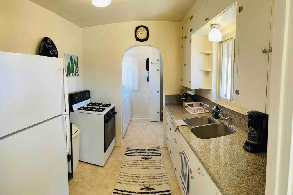 Hébergement de vacances Vintage Charm Vacation With Modern Comforts Near Old Town Albuquerque