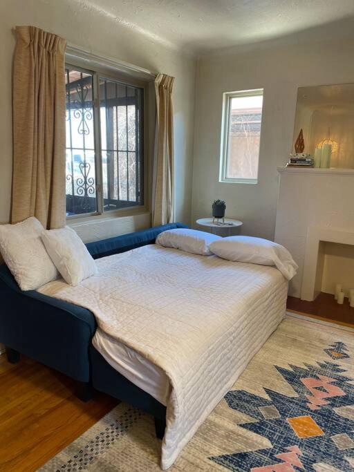 Hébergement de vacances Vintage Charm Vacation With Modern Comforts Near Old Town Albuquerque