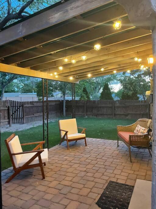 Vintage Charm Vacation With Modern Comforts Near Old Town Hébergement de vacances Albuquerque