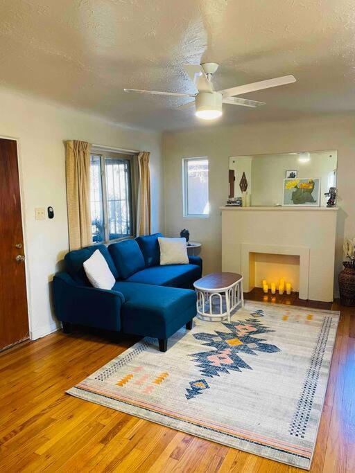 Hébergement de vacances Vintage Charm Vacation With Modern Comforts Near Old Town Albuquerque
